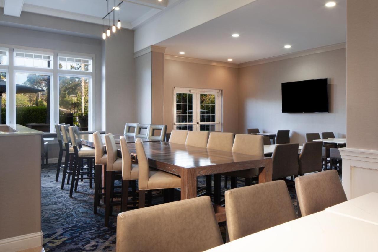 Residence Inn By Marriott Newark Silicon Valley Exteriér fotografie