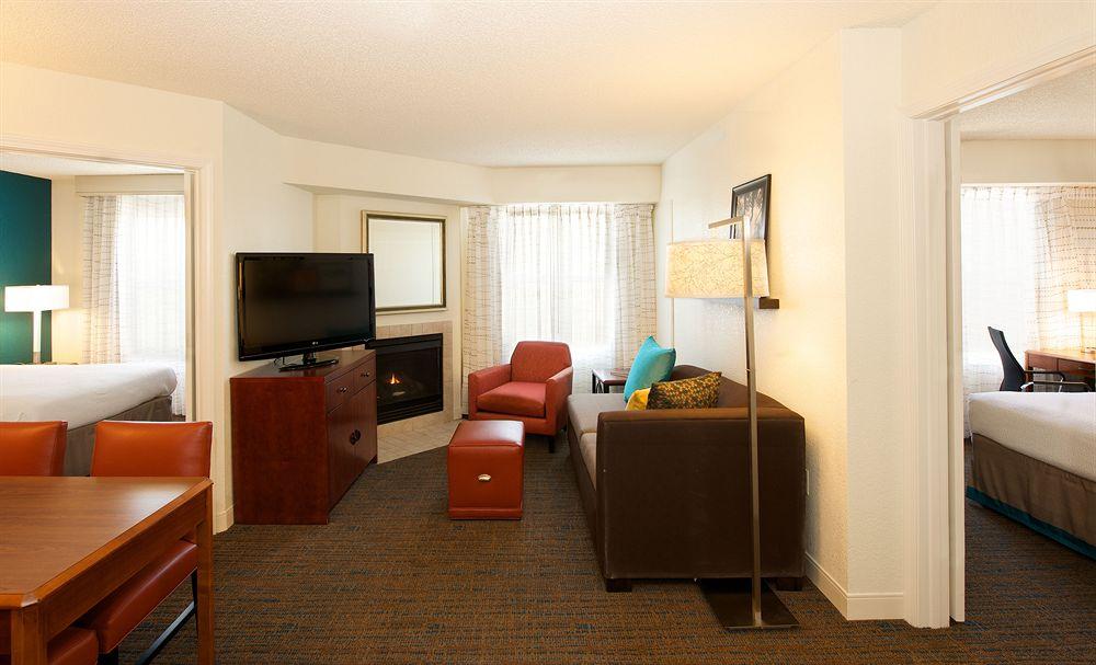 Residence Inn By Marriott Newark Silicon Valley Exteriér fotografie