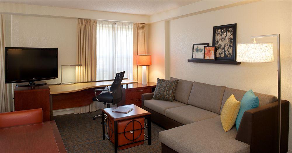 Residence Inn By Marriott Newark Silicon Valley Exteriér fotografie