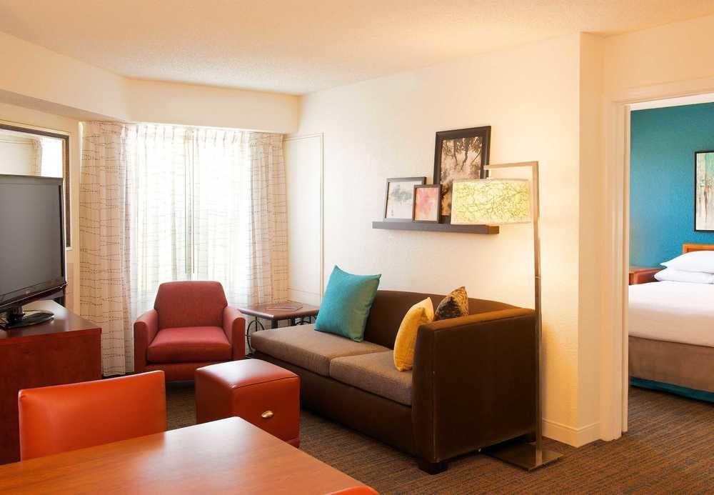 Residence Inn By Marriott Newark Silicon Valley Exteriér fotografie