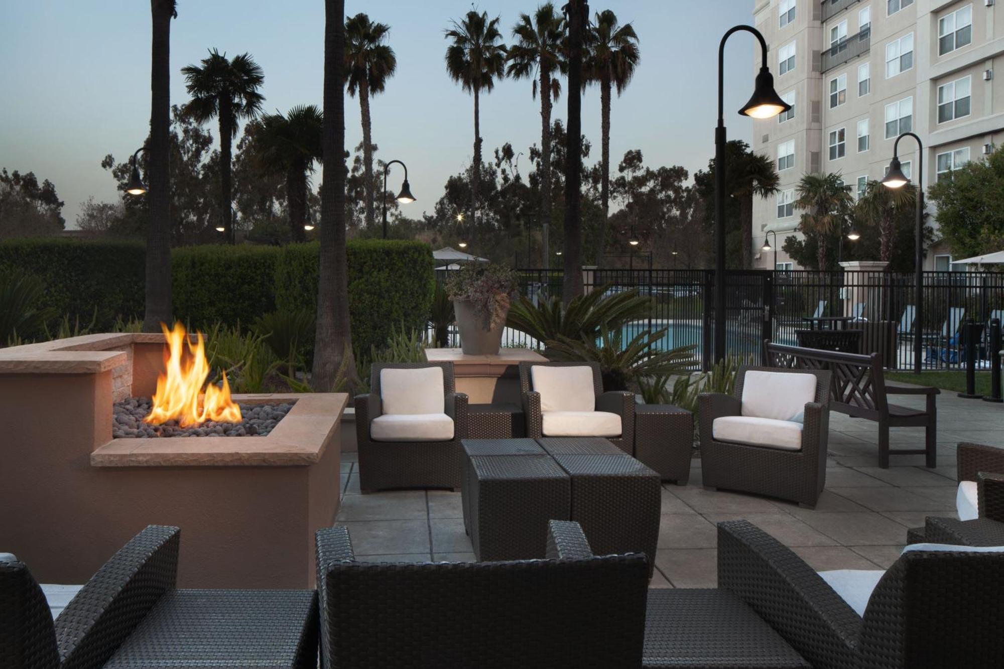 Residence Inn By Marriott Newark Silicon Valley Exteriér fotografie