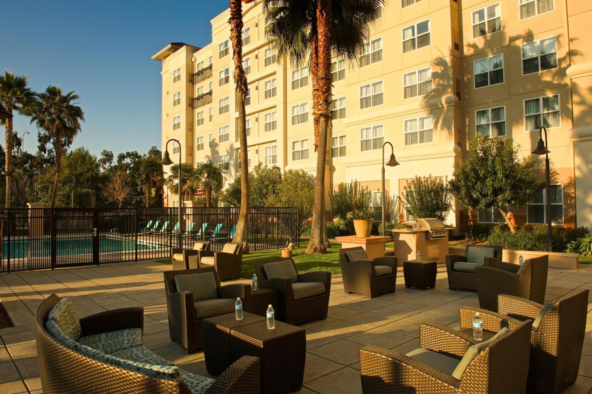 Residence Inn By Marriott Newark Silicon Valley Exteriér fotografie