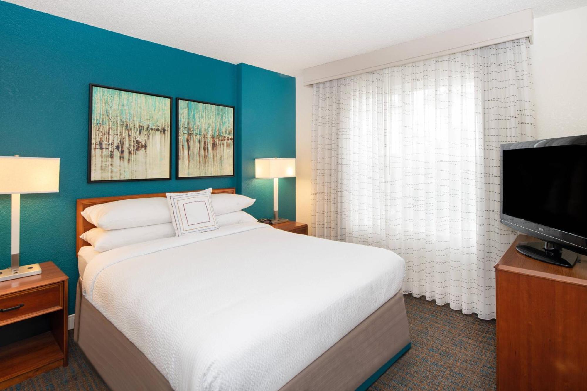 Residence Inn By Marriott Newark Silicon Valley Exteriér fotografie