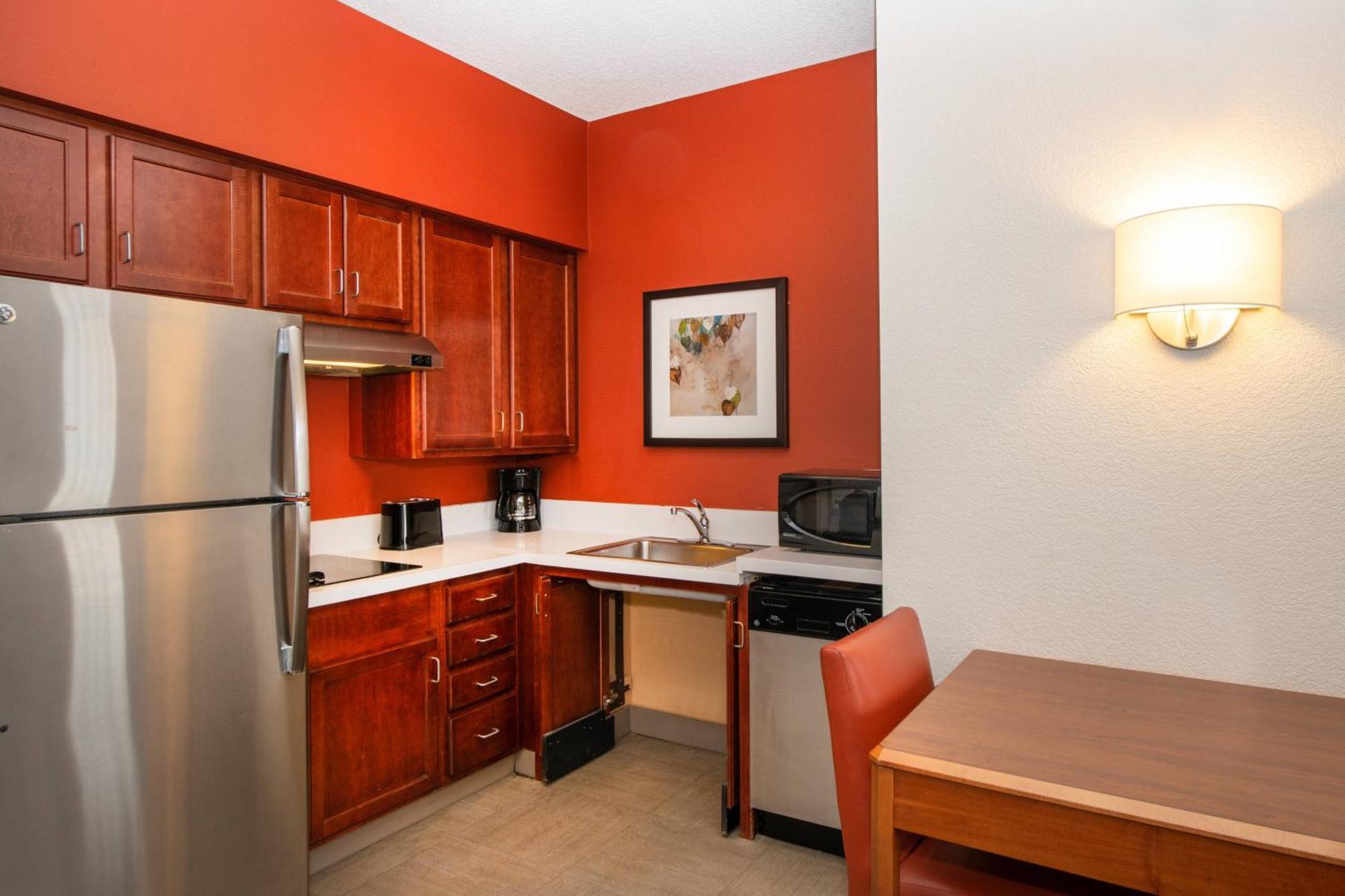 Residence Inn By Marriott Newark Silicon Valley Exteriér fotografie