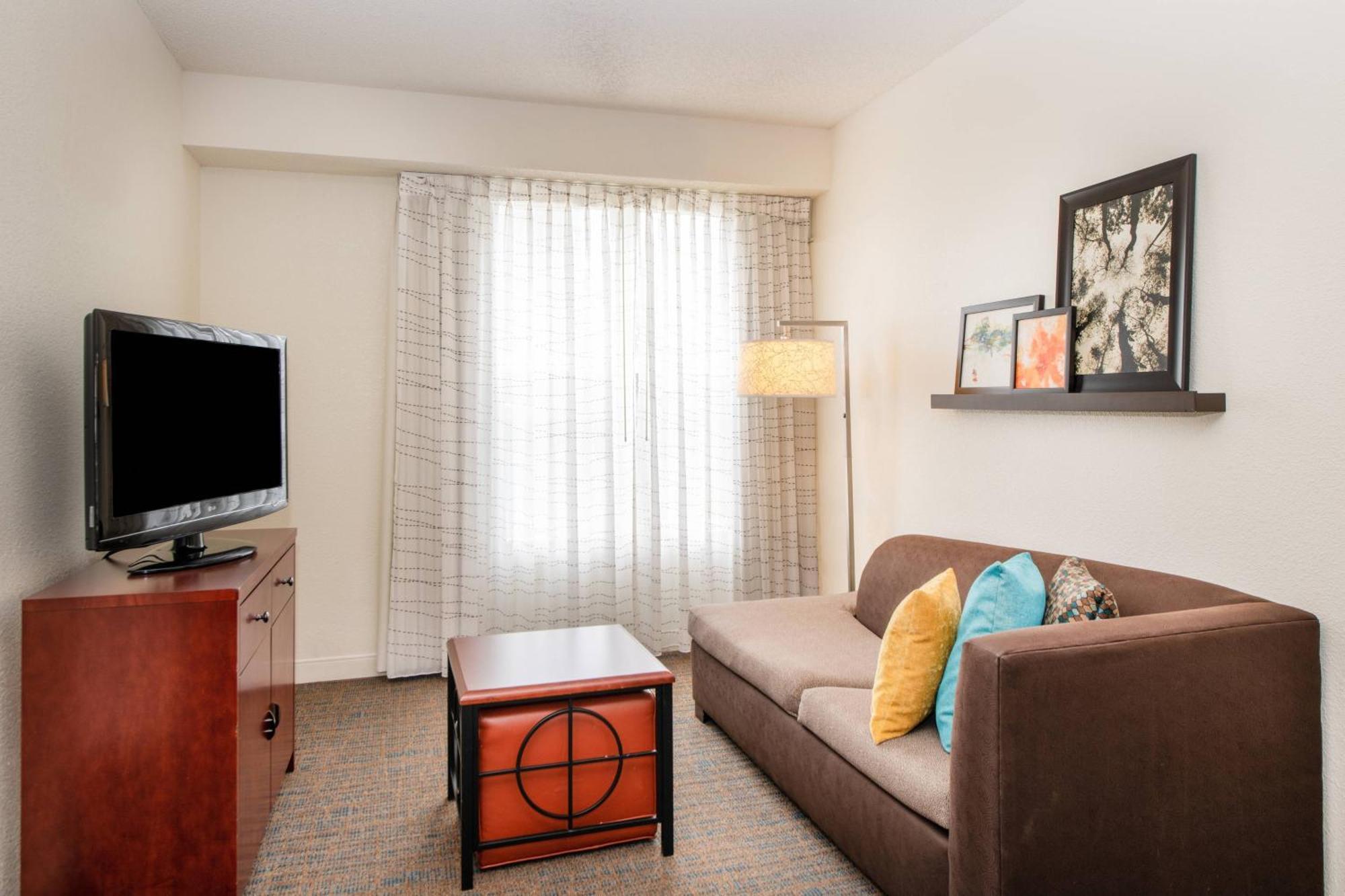 Residence Inn By Marriott Newark Silicon Valley Exteriér fotografie