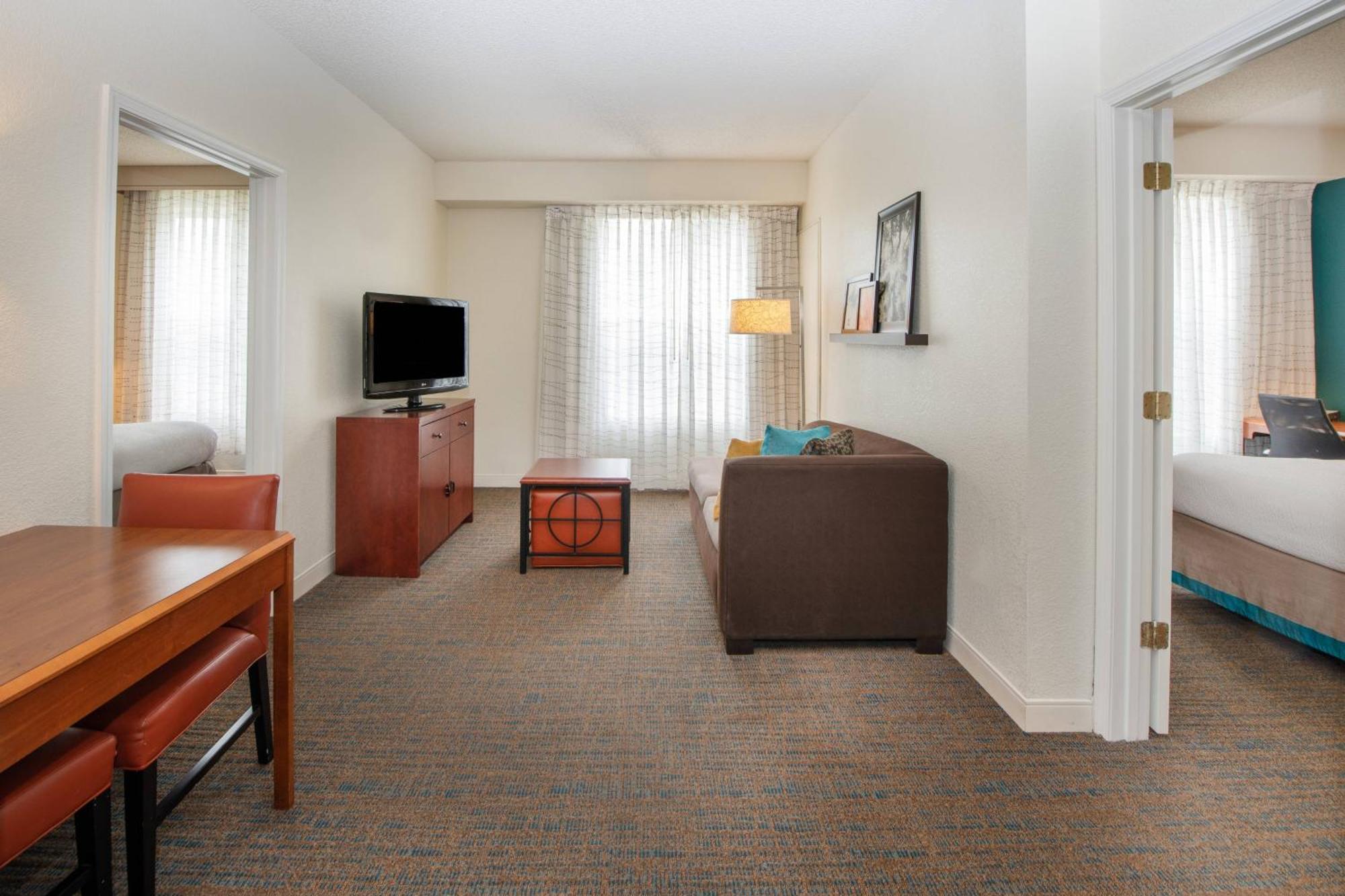 Residence Inn By Marriott Newark Silicon Valley Exteriér fotografie
