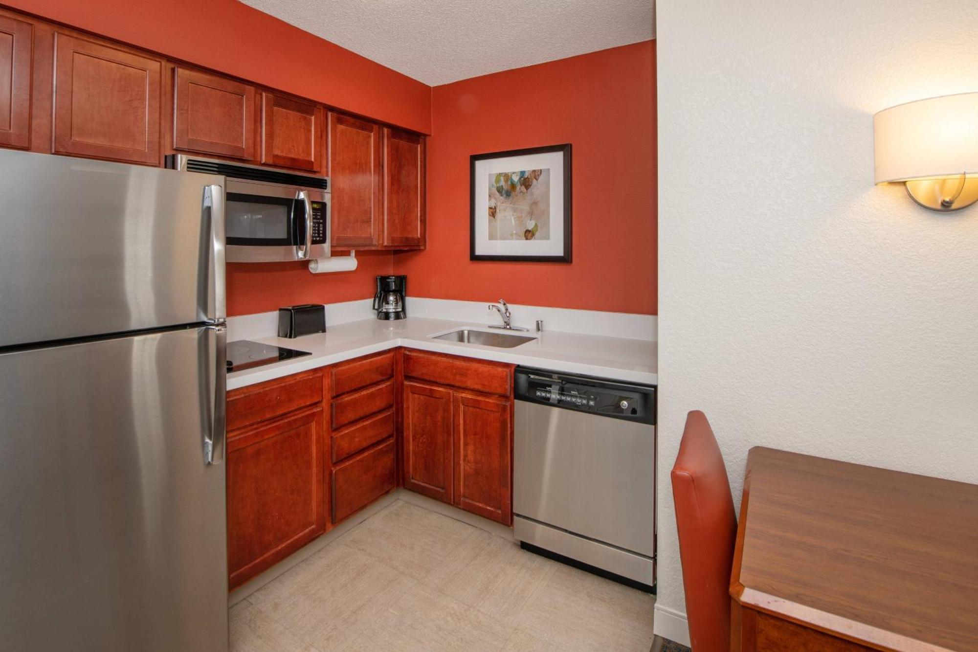 Residence Inn By Marriott Newark Silicon Valley Exteriér fotografie