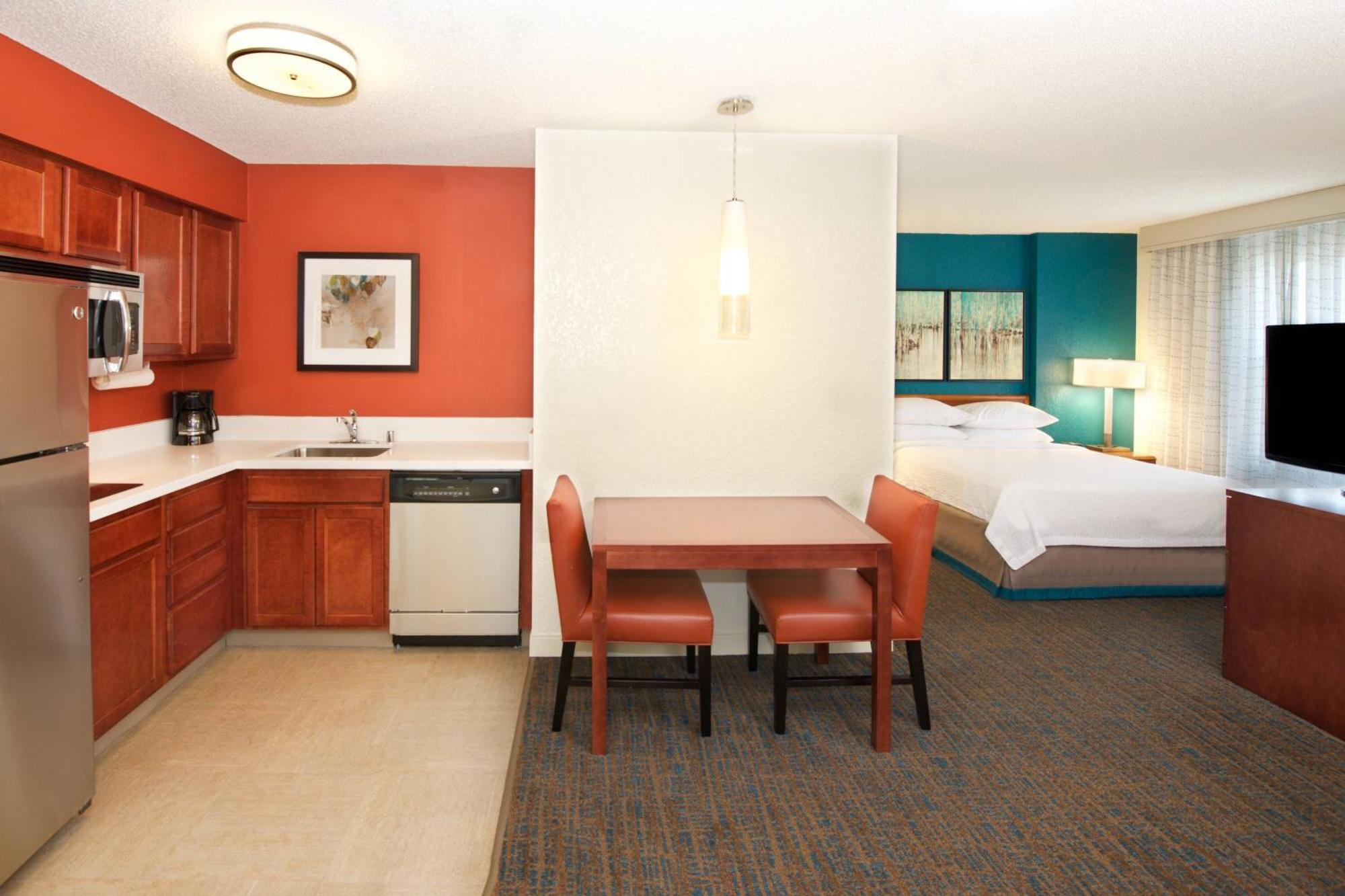 Residence Inn By Marriott Newark Silicon Valley Exteriér fotografie