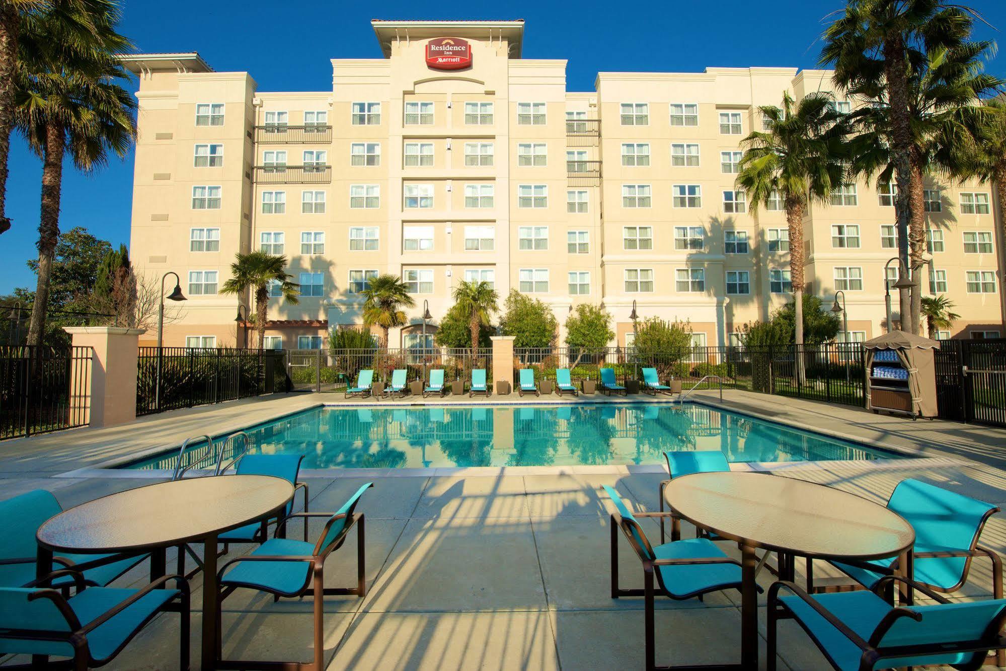 Residence Inn By Marriott Newark Silicon Valley Exteriér fotografie