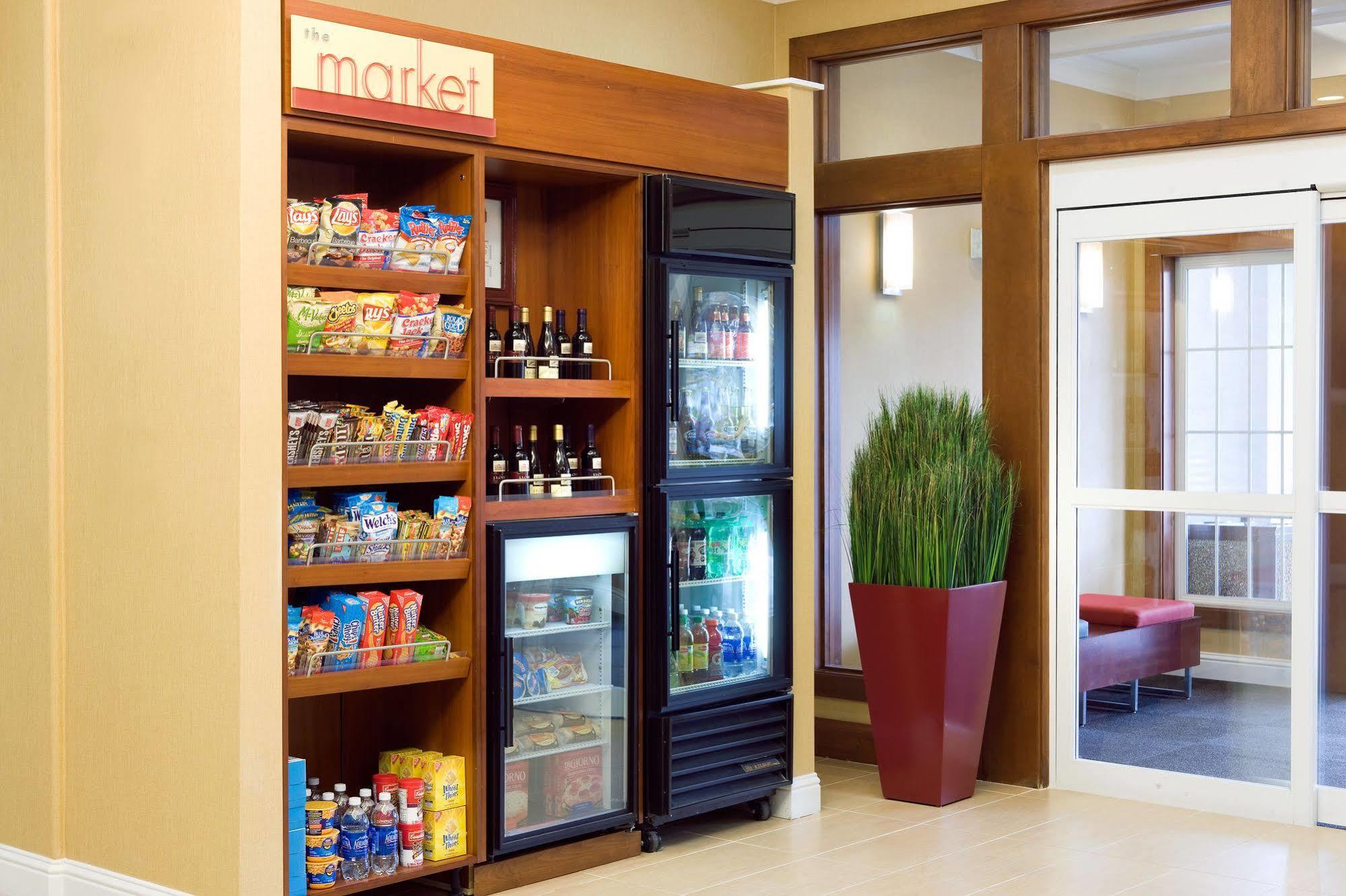 Residence Inn By Marriott Newark Silicon Valley Exteriér fotografie
